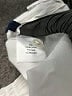 Veronica Beard 100% Cotton Ivory Long Sleeve Blouse Size M - photo 8