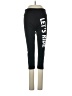 Forever 21 Graphic Black Active Pants Size XS - photo 1