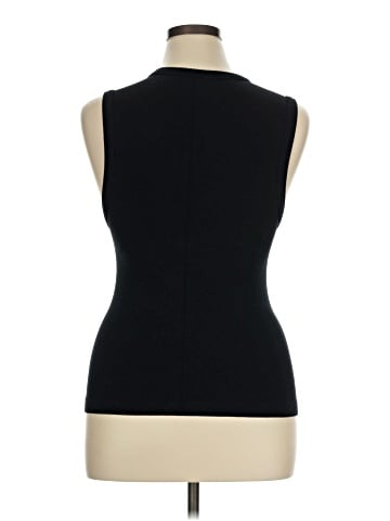 French Laundry Sleeveless T-Shirt (view 2)