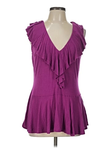 Venus Sleeveless Blouse (view 1)