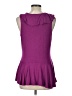 Venus Purple Sleeveless Blouse Size L - photo 2