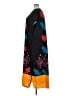 Assorted Brands Graphic Black Casual Dress Size XXL - photo 5