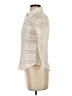 Etcetera Ivory 3/4 Sleeve Blouse Size 4 - photo 5