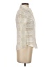 Etcetera Ivory 3/4 Sleeve Blouse Size 4 - photo 4