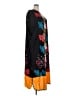 Assorted Brands Graphic Black Casual Dress Size XXL - photo 4