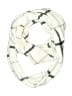 Old Navy 100% Polyester Ivory Scarf One size - photo 1