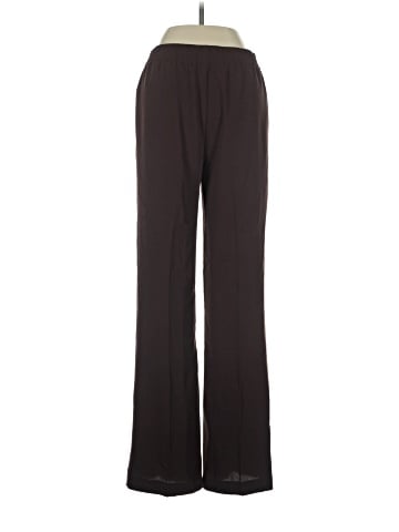 Madewell Pull-On Bootcut Track Pant (view 2)