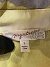 Mystree 100% Cotton Camo Yellow Raincoat Size S - photo 6