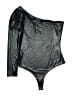 Arden B. Black Bodysuit Size M - photo 2