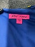 Betsey Johnson 100% Polyester Stars Blue Casual Dress Size 2 - photo 7