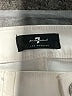 7 For All Mankind Ivory Jeans Size 26 waist - photo 7