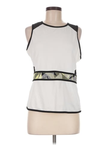 Tail Sleeveless T-Shirt (view 1)