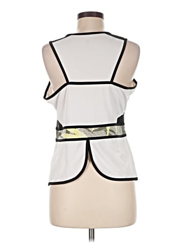 Tail Sleeveless T-Shirt (view 2)