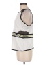 Tail Ivory Sleeveless T-Shirt Size M - photo 5