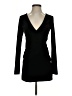 Missguided Black Cocktail Dress Size 4 - photo 1