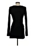 Missguided Black Cocktail Dress Size 4 - photo 2