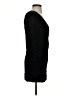 Missguided Black Cocktail Dress Size 4 - photo 4
