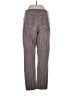 American Eagle Outfitters Stripes Gray Jeans Size 4 - photo 2