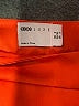ASOS 100% Polyester Orange Casual Pants Size 2 - photo 7