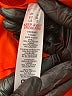 ASOS 100% Polyester Orange Casual Pants Size 2 - photo 8