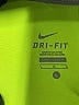 Nike Yellow Track Jacket Size L - photo 6