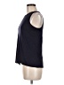 Halogen Blue Sleeveless T-Shirt Size M - photo 5