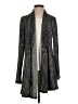 Susan Graver Gray Cardigan Size S - photo 1