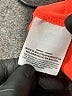 Nike Orange Track Jacket Size M - photo 7