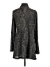 Susan Graver Gray Cardigan Size S - photo 2