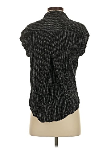 Jachs Girlfriend Short Sleeve Blouse (view 2)