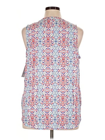 Croft & Barrow Sleeveless T-Shirt (view 2)