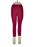 RBX Color Block Burgundy Active Pants Size L - photo 1