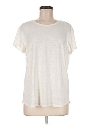 J. McLaughlin Short Sleeve T-Shirt (view 1)