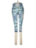 VSX Sport Graphic Blue Active Pants Size M - photo 1