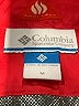 Columbia 100% Polyester Red Vest Size M - photo 6