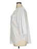 Boutique + 100% Polyester White 3/4 Sleeve Blouse Size 1X Plus - photo 5