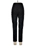 MESMERIZE Chevron-herringbone Black Casual Pants Size 10 - photo 2