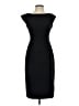 Maeve Solid Black Cocktail Dress Size 2 - photo 1