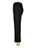 MESMERIZE Chevron-herringbone Black Casual Pants Size 10 - photo 5