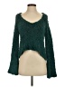 Free People Green Pullover Sweater Size XS - photo 1