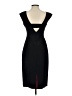 Maeve Solid Black Cocktail Dress Size 2 - photo 2