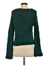 Free People Green Pullover Sweater Size XS - photo 2