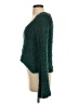 Free People Green Pullover Sweater Size XS - photo 5