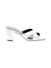 Assorted Brands White Sandals Size EU 39 - photo 1