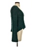 Free People Green Pullover Sweater Size XS - photo 4