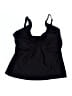 Sunsets Black Swimsuit Top Size L - photo 1