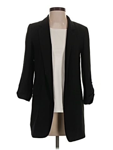 Suzy Shier Blazer (view 1)