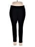 Talbots Solid Black Active Pants Size 16 - photo 1