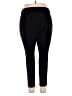 Talbots Solid Black Active Pants Size 16 - photo 2