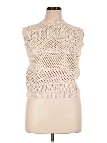 MNG Sweater Vest (view 1)